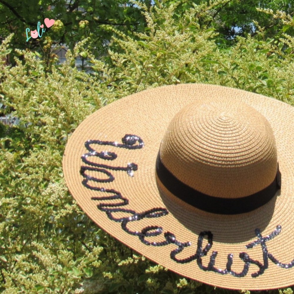 Summer hat customized - Picture 4 of 6